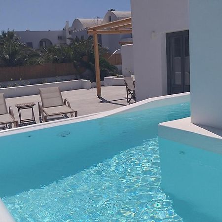 Filira Suites Perissa  Eksteriør billede