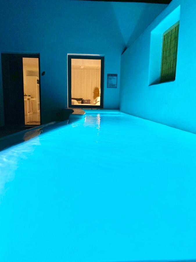 Filira Suites Perissa  Eksteriør billede