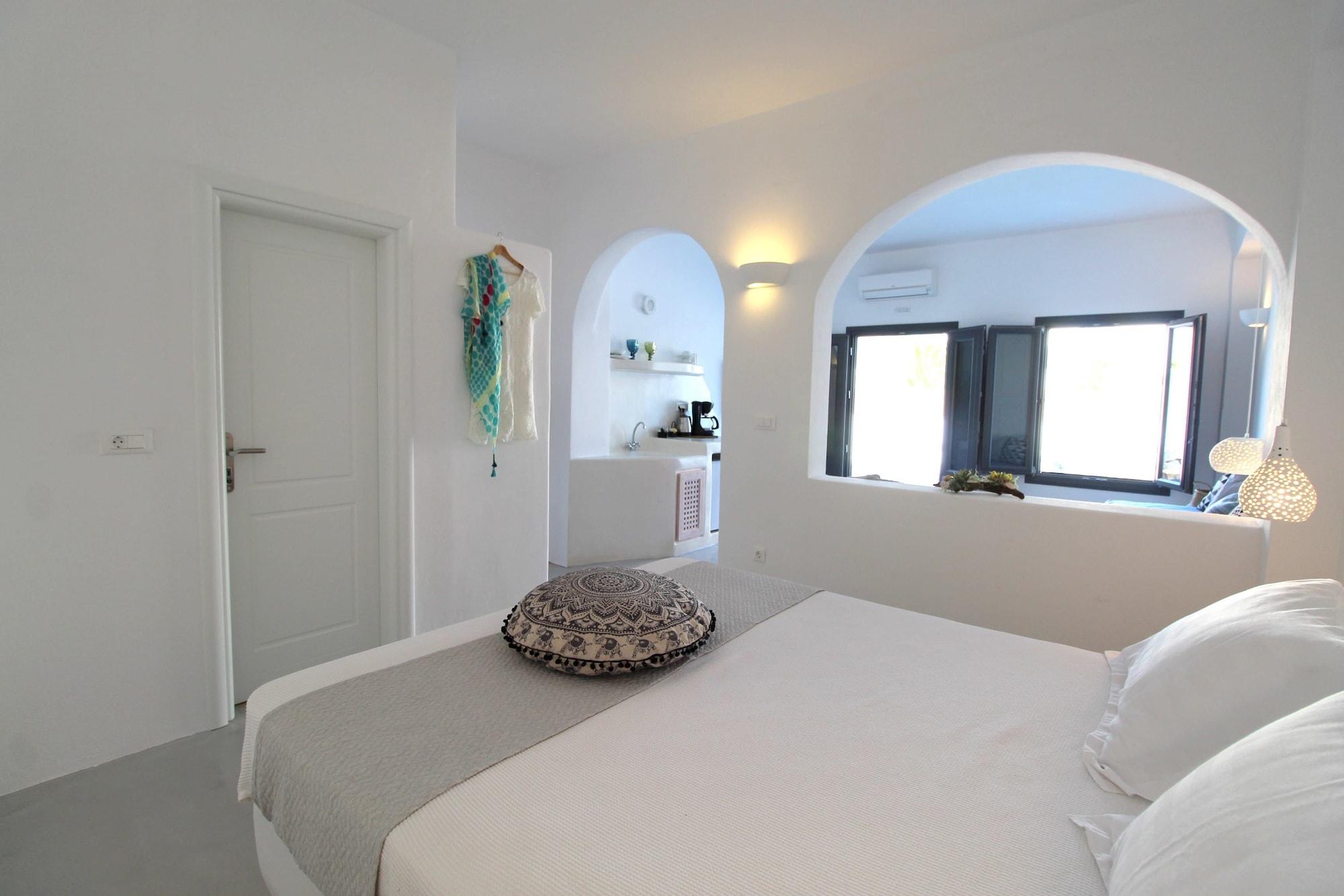 Filira Suites Perissa  Eksteriør billede