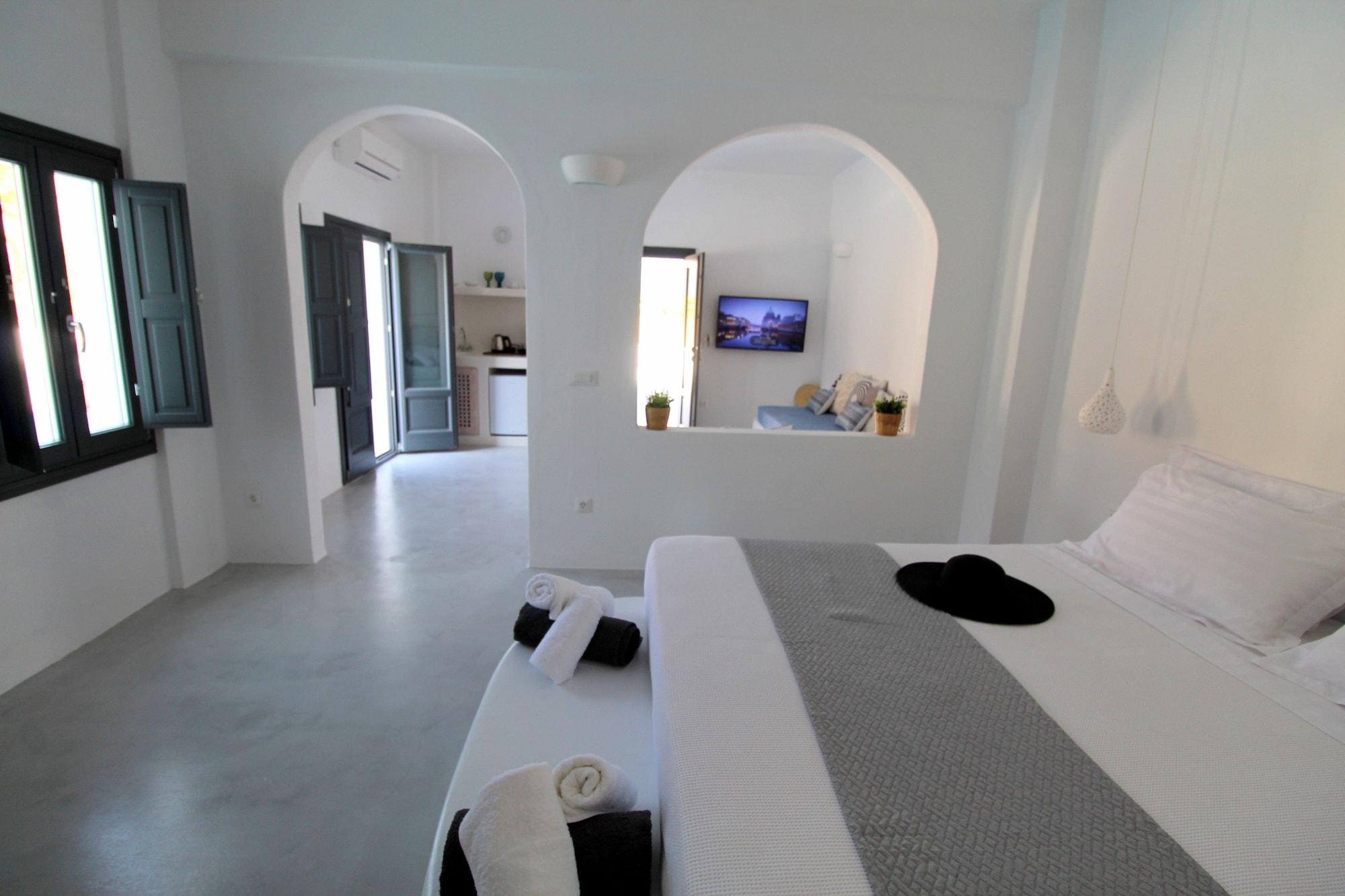 Filira Suites Perissa  Eksteriør billede