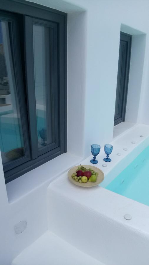 Filira Suites Perissa  Eksteriør billede