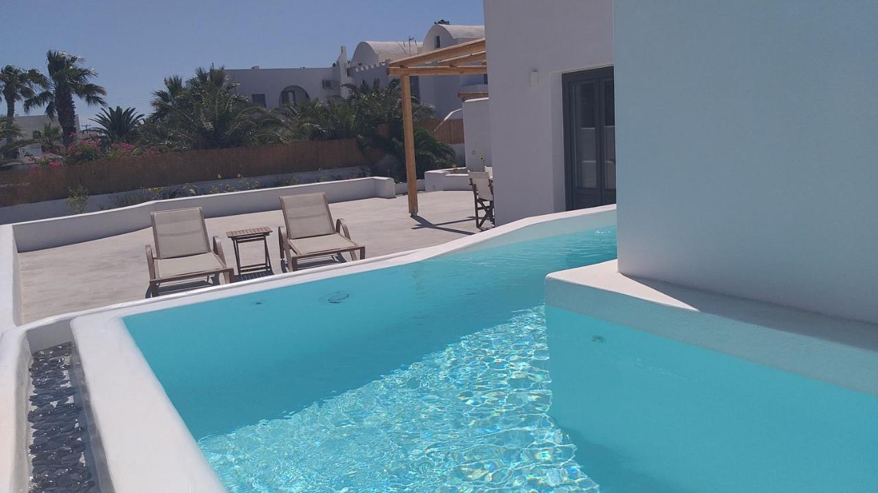 Filira Suites Perissa  Eksteriør billede